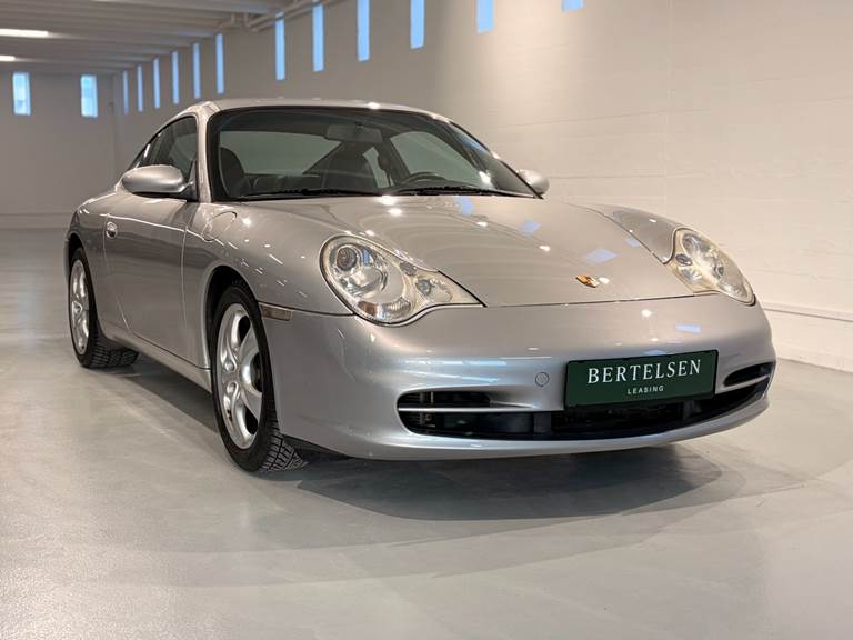 Porsche 911 Carrera 3,6 Coupé Tiptr.