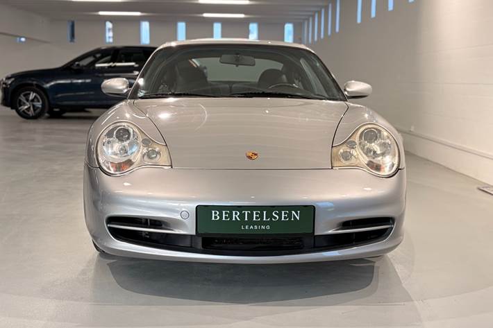 undefined Porsche 911 Carrera fra 2002