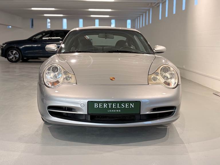 Porsche 911 Carrera 3,6 Coupé Tiptr.