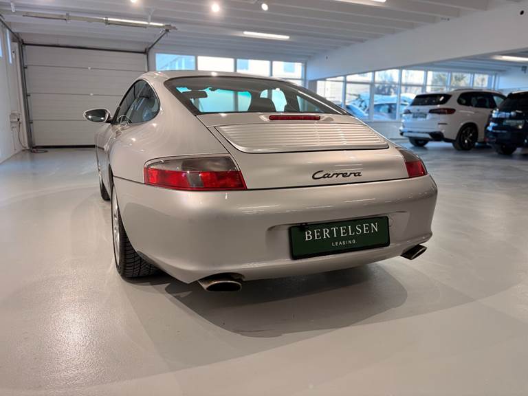 Porsche 911 Carrera 3,6 Coupé Tiptr.