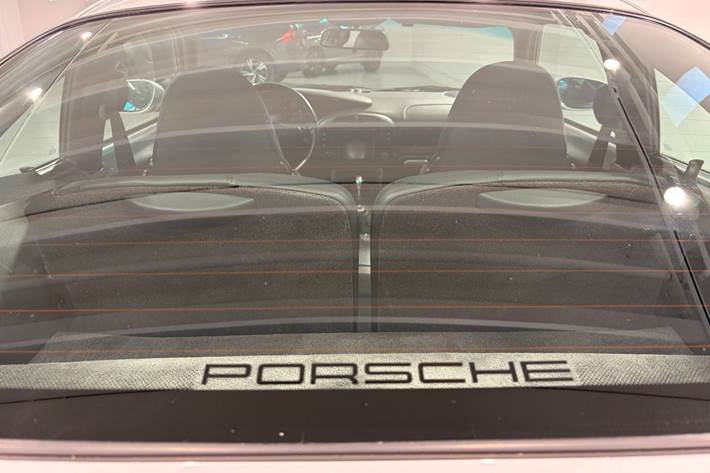 undefined Porsche 911 Carrera fra 2002