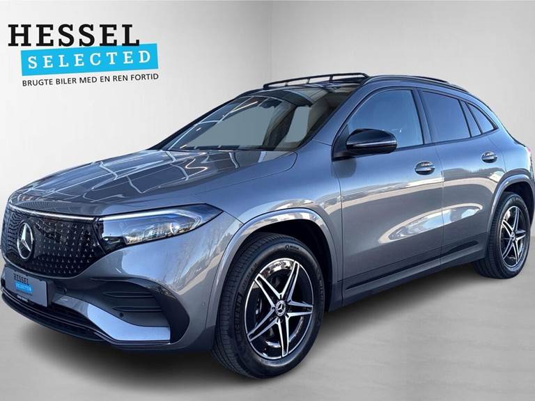 Mercedes EQA250+ AMG Line