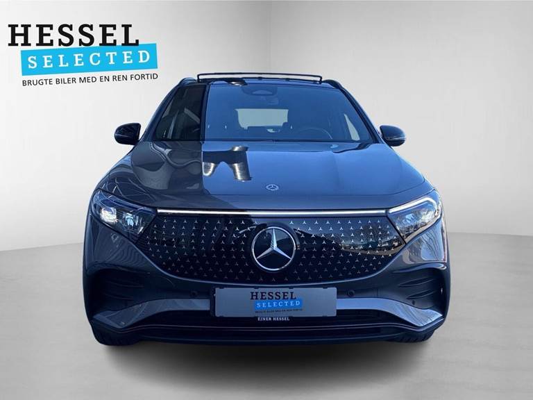 Mercedes EQA250+ AMG Line