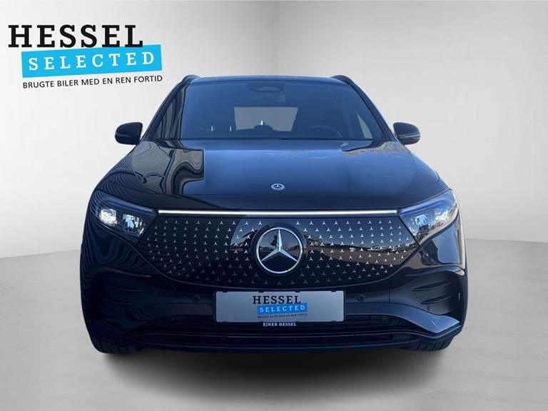 Mercedes EQA250+ AMG Line