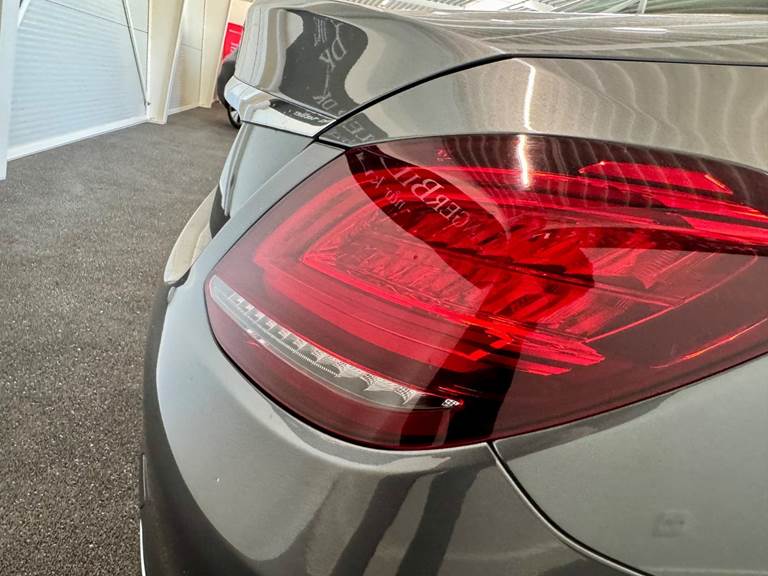 Mercedes C220 d 2,0 Avantgarde aut.