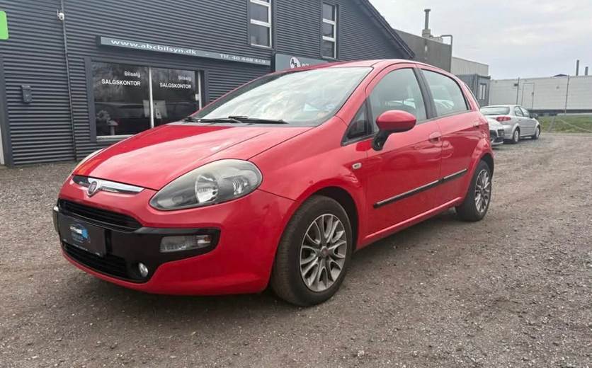 Fiat Punto 1,2 Pop