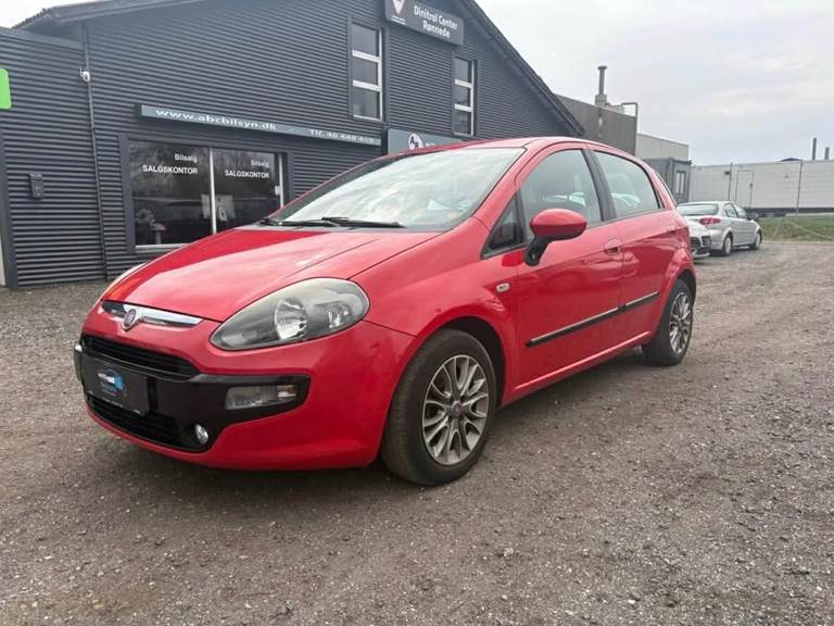 Fiat Punto 1,2 Pop