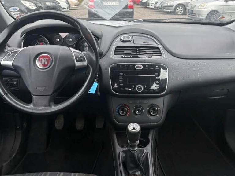 Fiat Punto 1,2 Pop