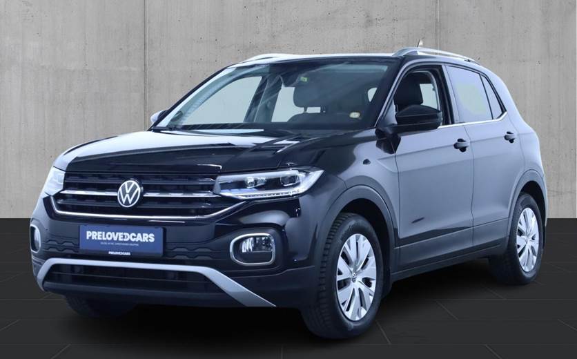 VW T-Cross 1,5 TSi 150 Style DSG