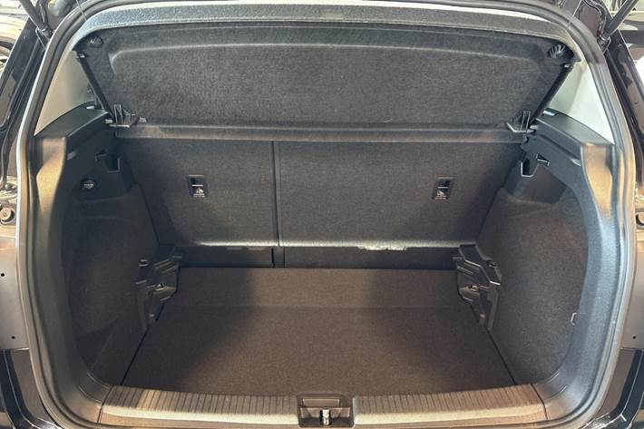 Sort VW T-Cross fra 2022