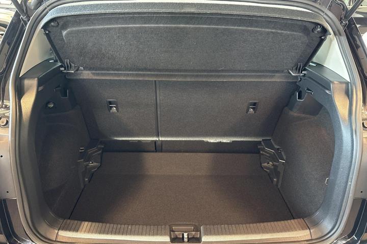Sort VW T-Cross fra 2022