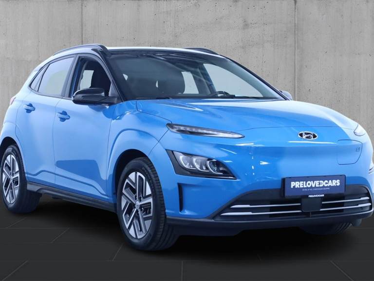 Hyundai Kona 64 EV Trend
