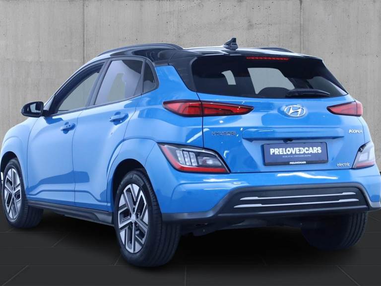Hyundai Kona 64 EV Trend