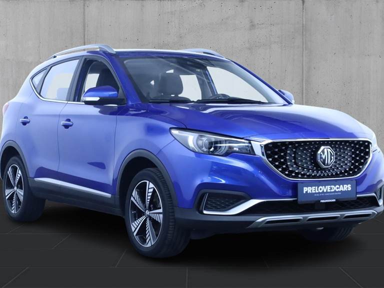 MG ZS EV Luxury