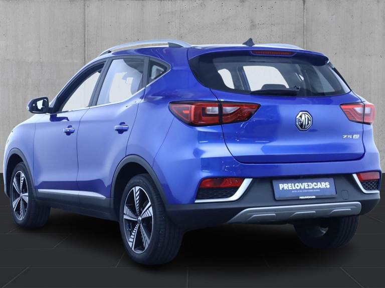 MG ZS EV Luxury