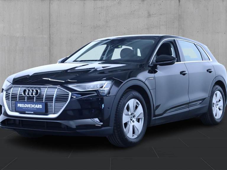 Audi e-tron 50 quattro