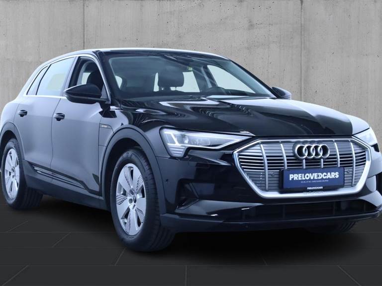 Audi e-tron 50 quattro