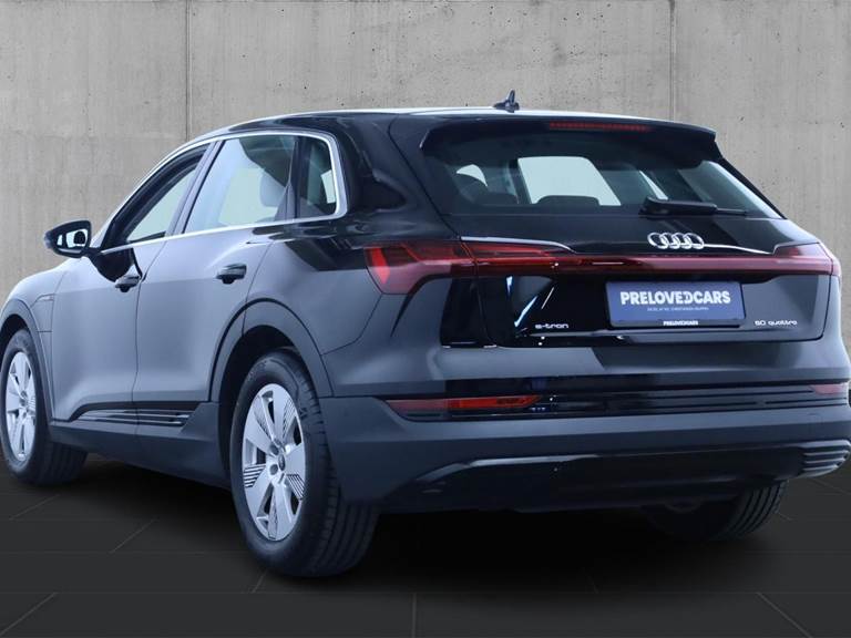 Audi e-tron 50 quattro