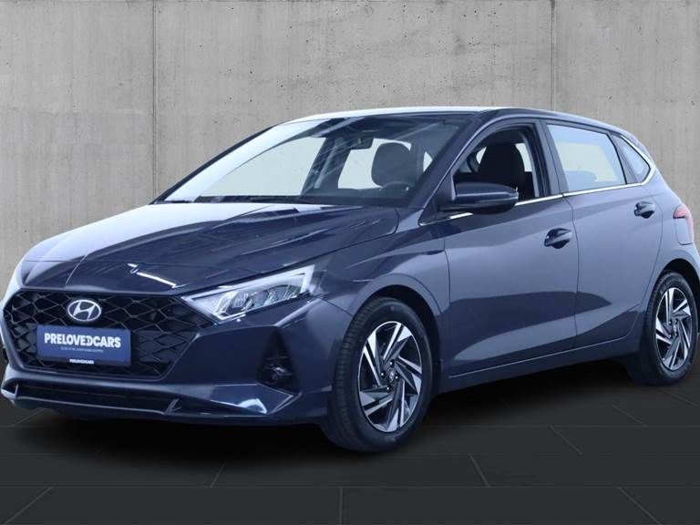Hyundai i20 1,0 T-GDi Advanced