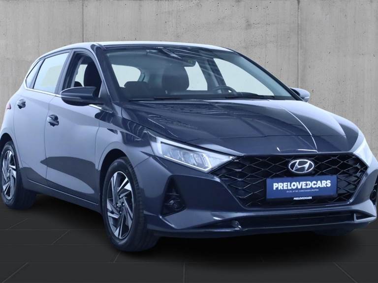 Hyundai i20 1,0 T-GDi Advanced