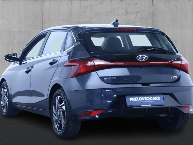 Hyundai i20 1,0 T-GDi Advanced