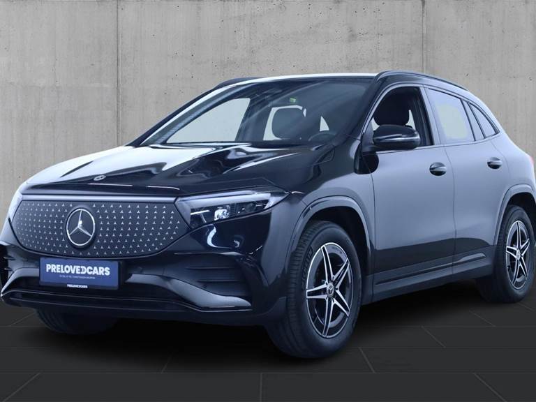 Mercedes EQA250+ AMG Edition