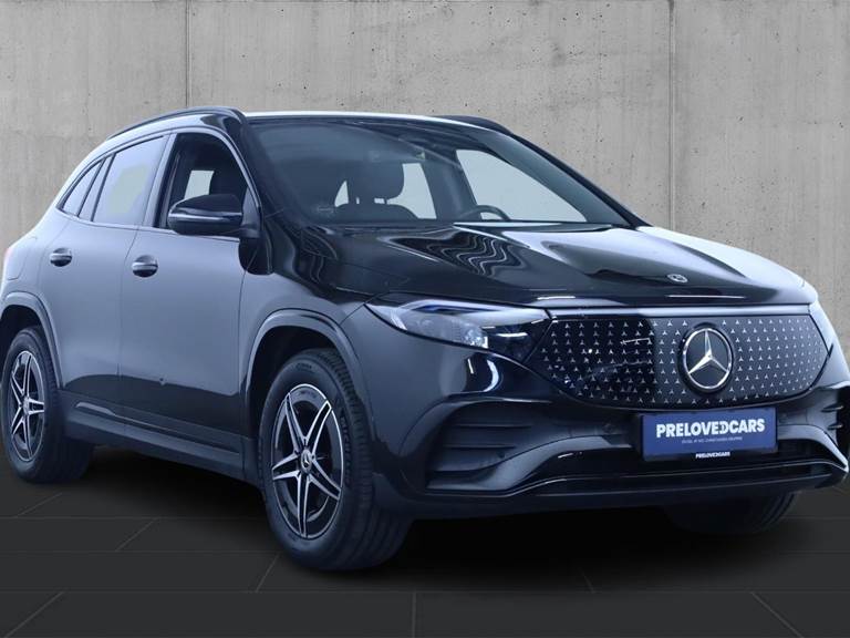 Mercedes EQA250+ AMG Edition