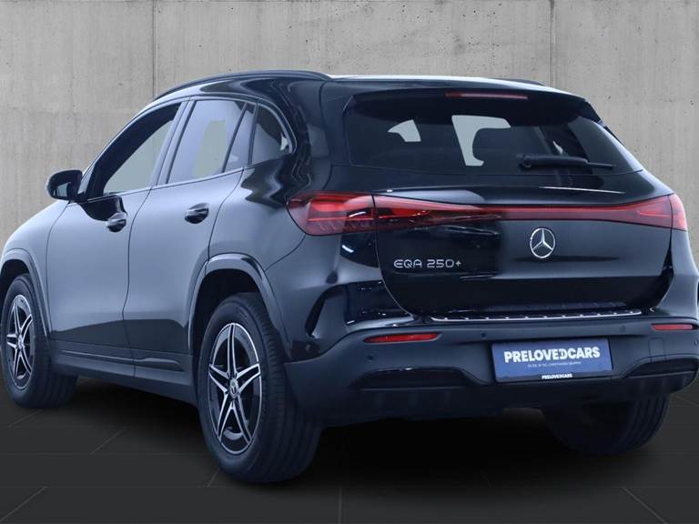 Mercedes EQA250+ AMG Edition
