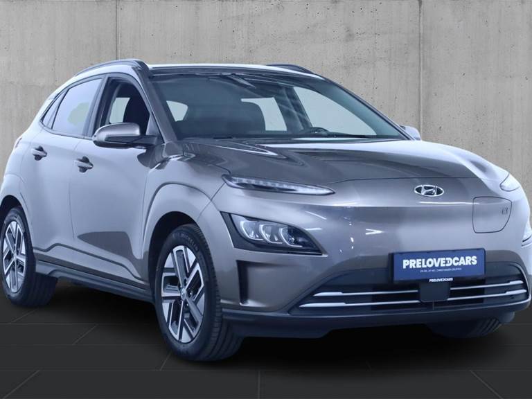 Hyundai Kona 39 EV Trend