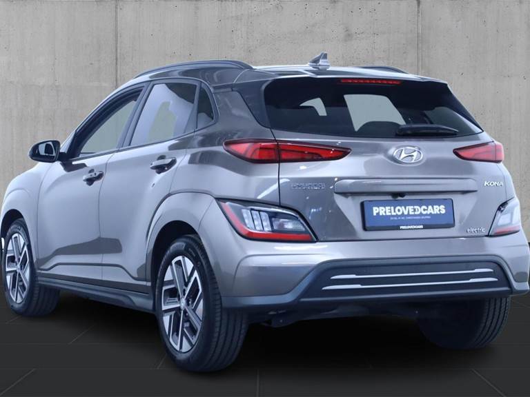 Hyundai Kona 39 EV Trend