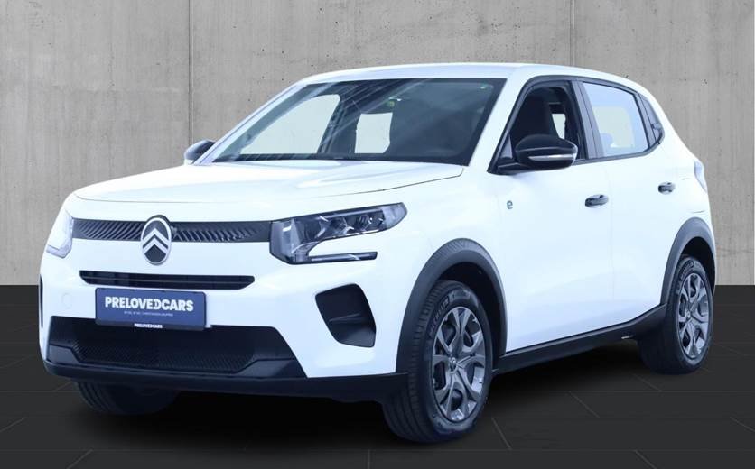 Citroën ë-C3 44 You!