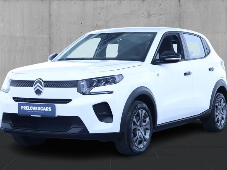 Citroën ë-C3 44 You!