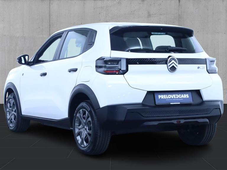 Citroën ë-C3 44 You!