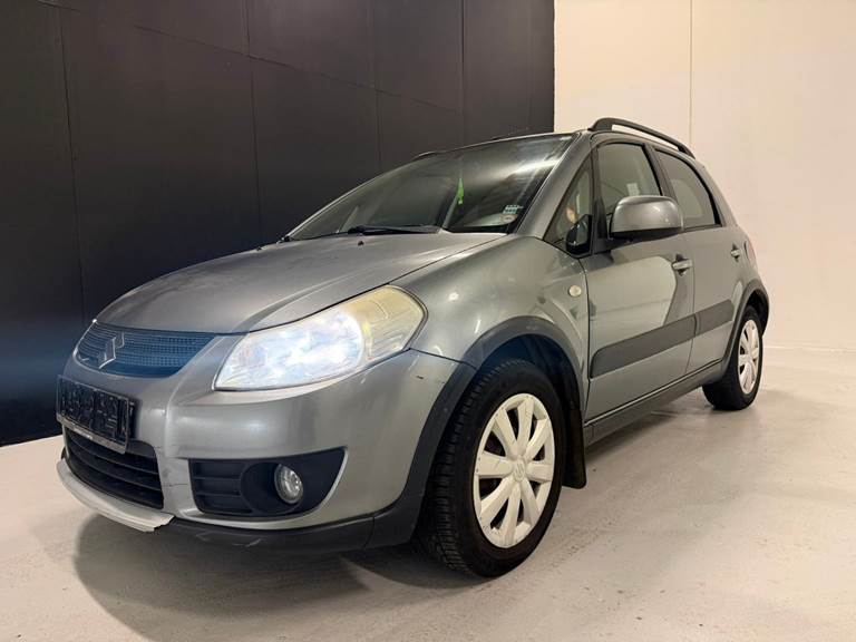 Suzuki SX4 1,6 GL-J