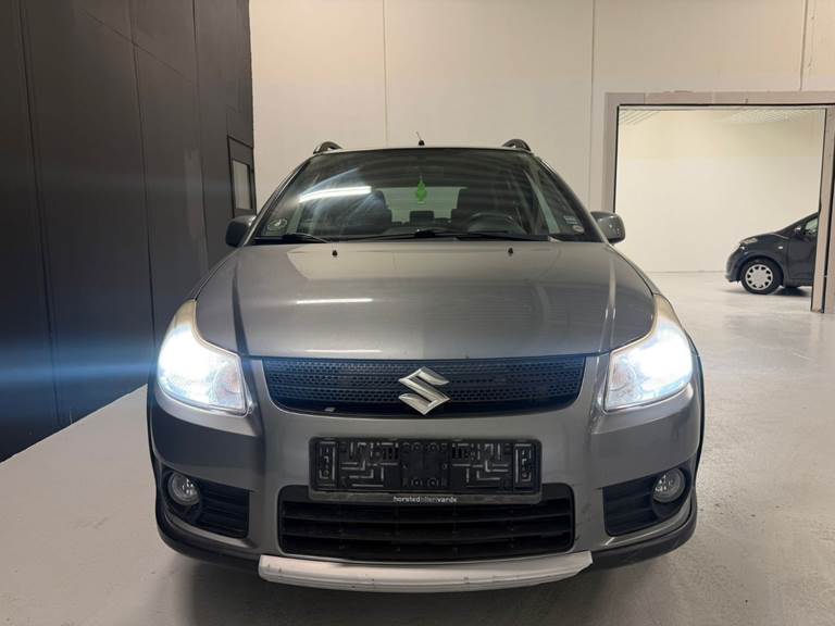 Suzuki SX4 1,6 GL-J