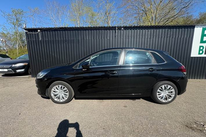 undefined Citroën C4 fra 2015