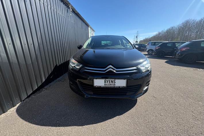 undefined Citroën C4 fra 2015