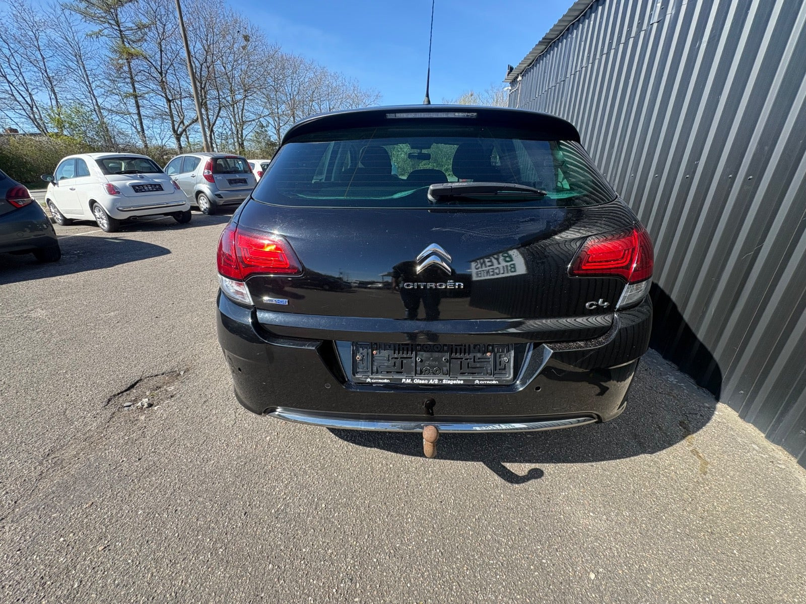 undefined Citroën C4 fra 2015