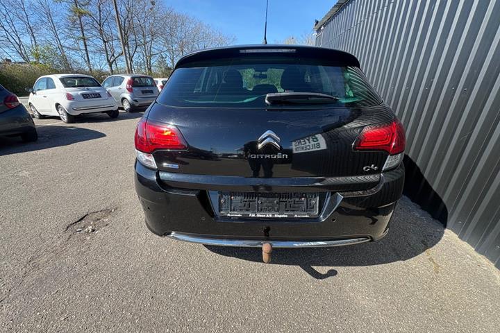 undefined Citroën C4 fra 2015