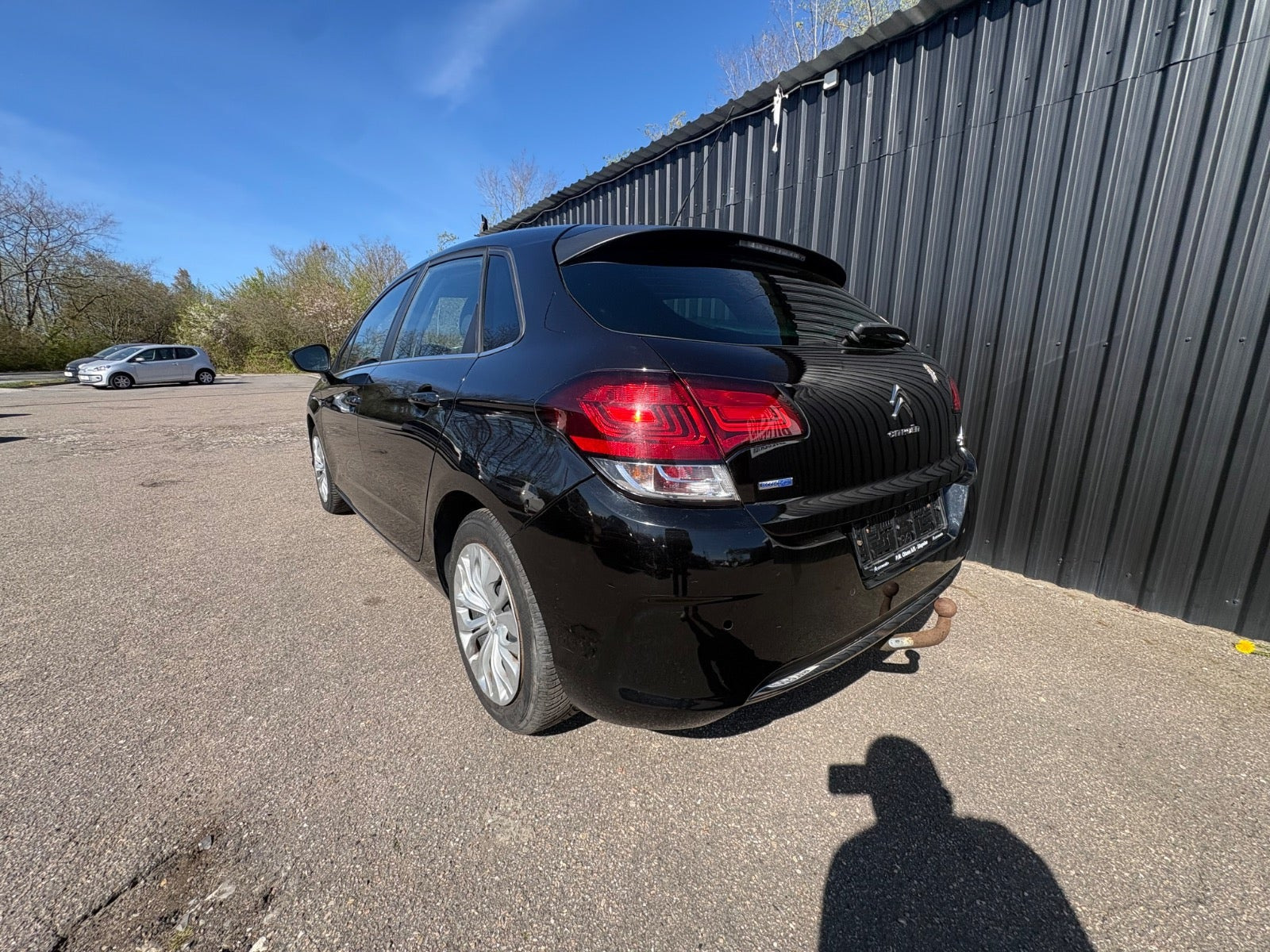 undefined Citroën C4 fra 2015