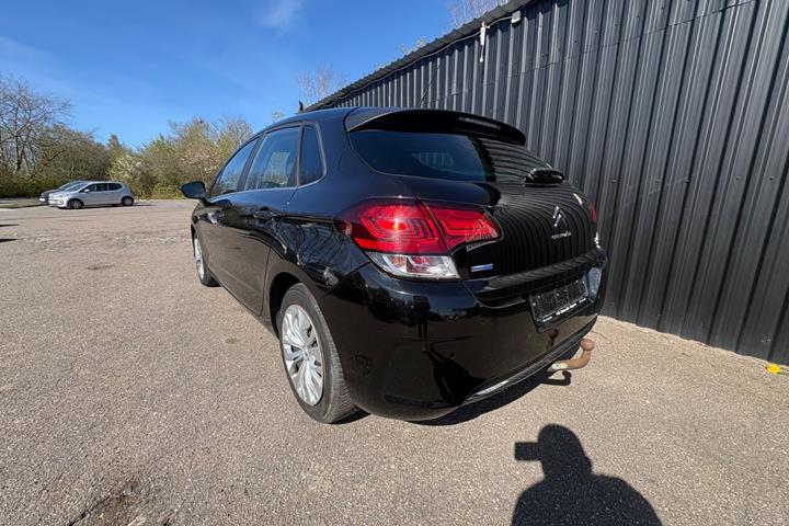 undefined Citroën C4 fra 2015