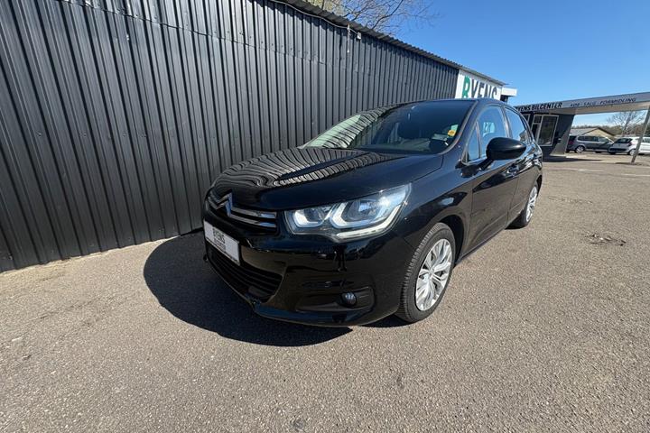 undefined Citroën C4 fra 2015