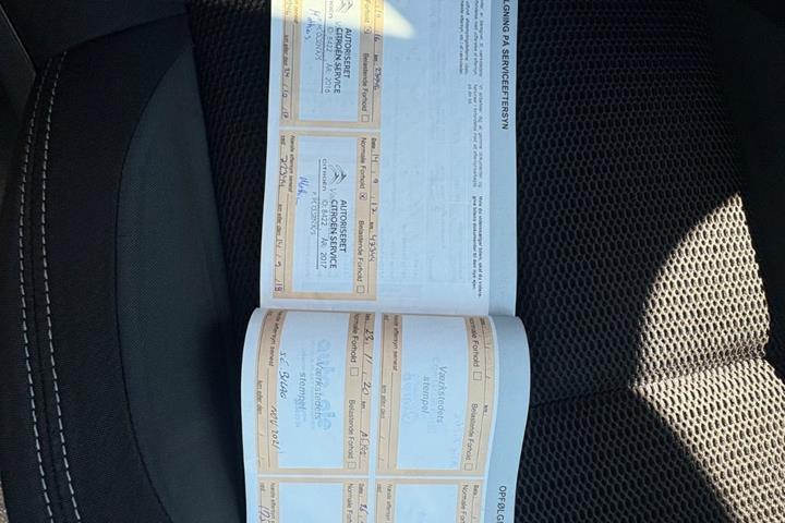undefined Citroën C4 fra 2015