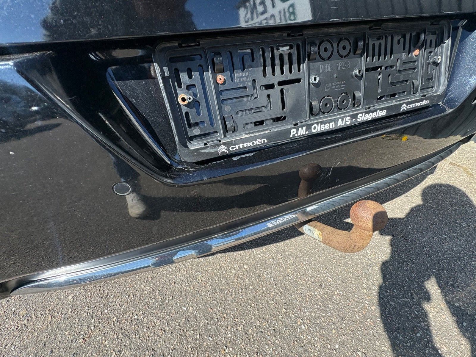 undefined Citroën C4 fra 2015