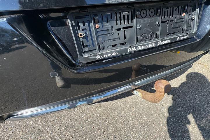 undefined Citroën C4 fra 2015