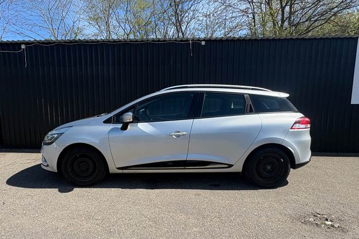 undefined Renault Clio IV fra 2017