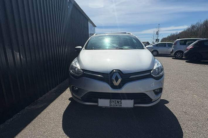 undefined Renault Clio IV fra 2017