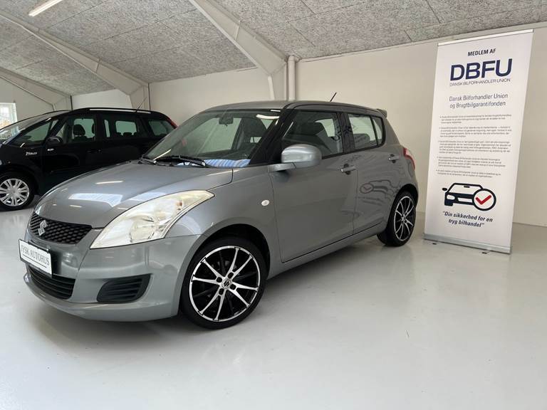 Suzuki Swift 1,2 Cruise