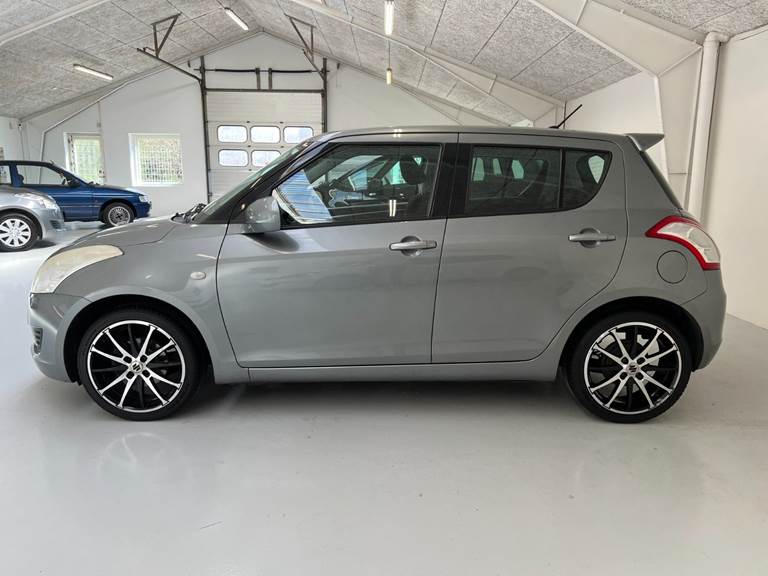 Suzuki Swift 1,2 Cruise