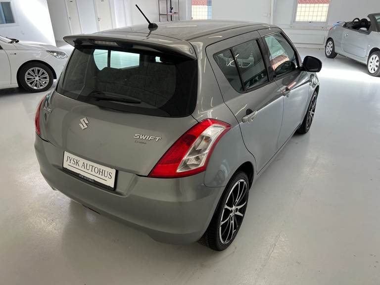 Suzuki Swift 1,2 Cruise